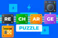 Jeu Recharge Puzzle