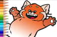 Jeu Alerte Rouge Coloriage