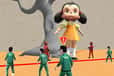 Jeu Red Light Green Light 2