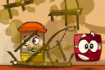Jeu Red Warrior