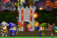 Jeu Retro Defenders Towers War