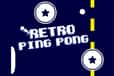 Jeu Retro Ping Pong