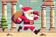 Jeu Retro Santa