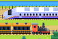 Jeu Risky Train Crossing