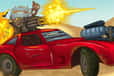 Jeu Road of Fury 3 : Desert Strike