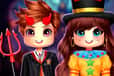 Jeu Roblox Halloween Costume Party