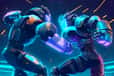 Jeu Robot Ring Fighting