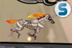 Jeu Robot Unicorn Attack : Heavy Metal