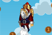Jeu Rocket Santa 2