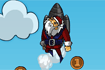 Jeu Rocket Santa