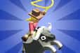 Jeu Rodéo Stampede