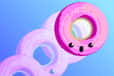 Jeu Rolling Donut
