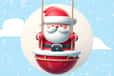 Jeu Roly Santa Claus