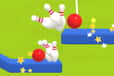 Jeu Cut the Rope Bowling