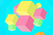 Jeu Rotating Rubiks Cube