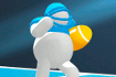 Jeu Rugby.io Ball Mayhem