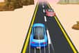 Jeu Rush Race