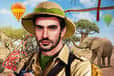 Jeu Objets Cachés Voyage Safari