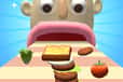 Jeu Sandwich Runner