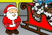 Jeu Santa Caught Christmas