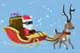 Jeu Tournée de Noël