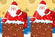 Jeu Différences Père Noël