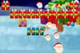 Jeu Père Noël vs Cadeaux