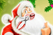 Jeu Père Noël chez le dentiste