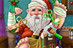 Jeu Le Père Noël s