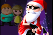 Jeu Père Noël ou Voleur