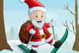 Jeu Puzzles Livraison du Père Noël