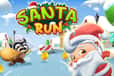 Jeu Santa Run 3