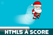 Jeu Santa Runner Game