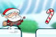 Jeu Santa Rush