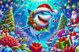 Jeu Santa Shark
