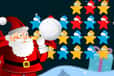 Jeu Santa Stars Shooter