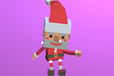 Jeu Santas Cup 3D