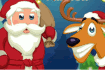 Jeu La Mission du Père Noël