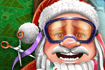 Jeu Père Noël Coiffure tendance