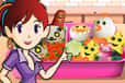 Jeu Cuisine de Sara Bento japonais