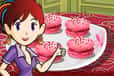 Jeu Cuisine de Sara Macarons