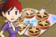 Jeu Cuisine de Sara Tartelettes de Noël