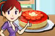 Jeu Cuisine de Sara Cheesecake Fraises