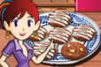 Jeu Cuisine de Sara Cookies Choco