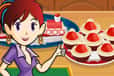 Jeu Cuisine de Sara Pâtisseries de Noël