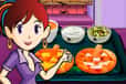 Jeu Cuisine de Sara Quesadillas d