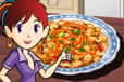 Jeu Cuisine de Sara Poulet Pao