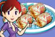 Jeu Cuisine de Sara Lasagnes Poulet