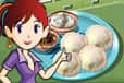 Jeu Cuisine de Sara Raviolis polonais
