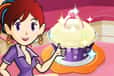 Jeu Cuisine de Sara Cupcake de Mariage